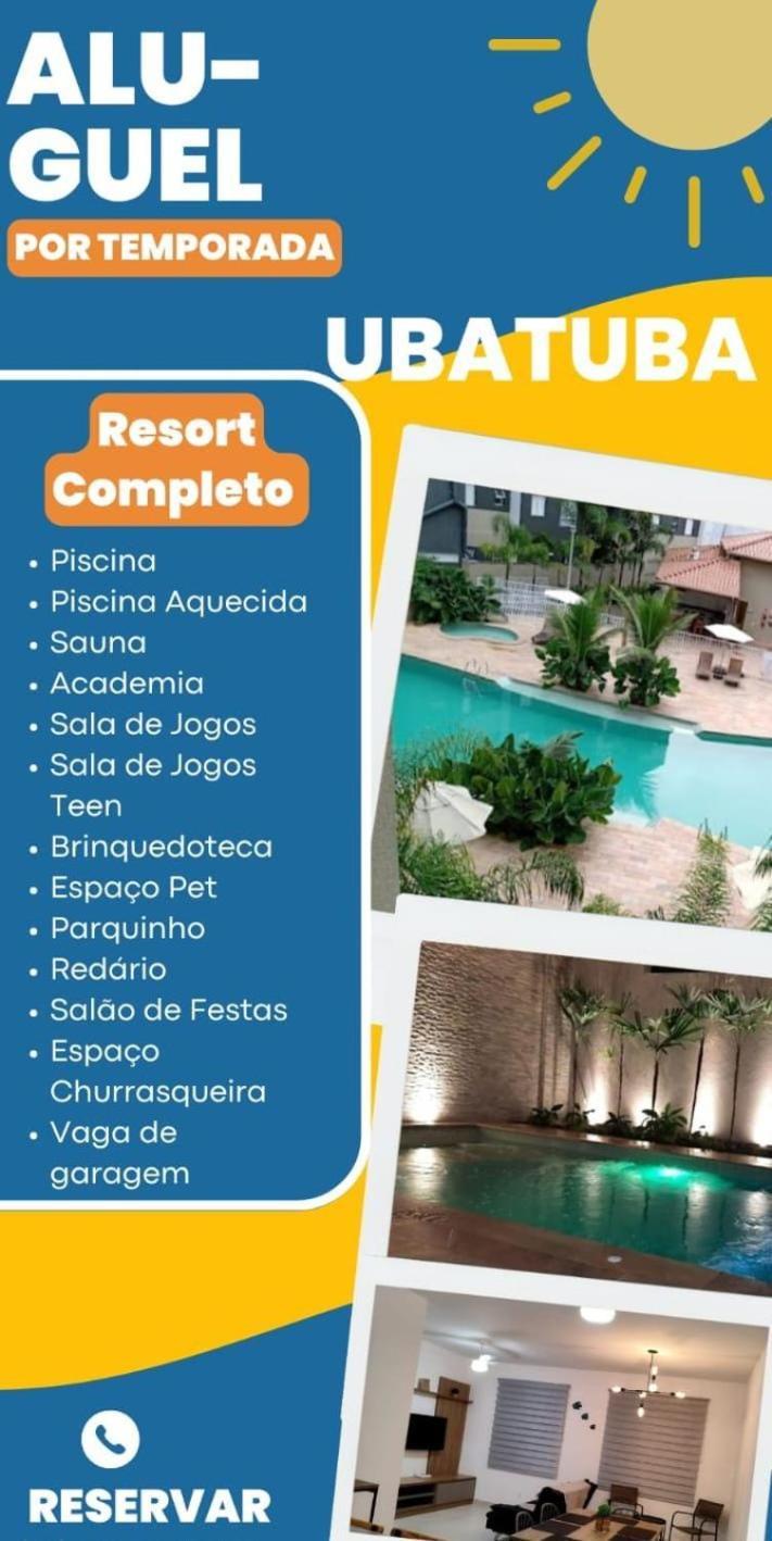 Reserva Em Ubatuba Homme Resort 외부 사진